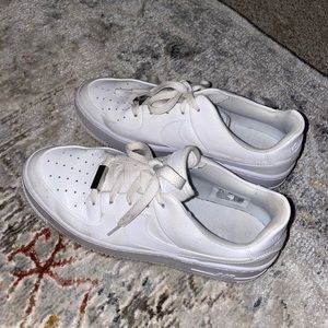 Air Force 1’s - WORN ONCE